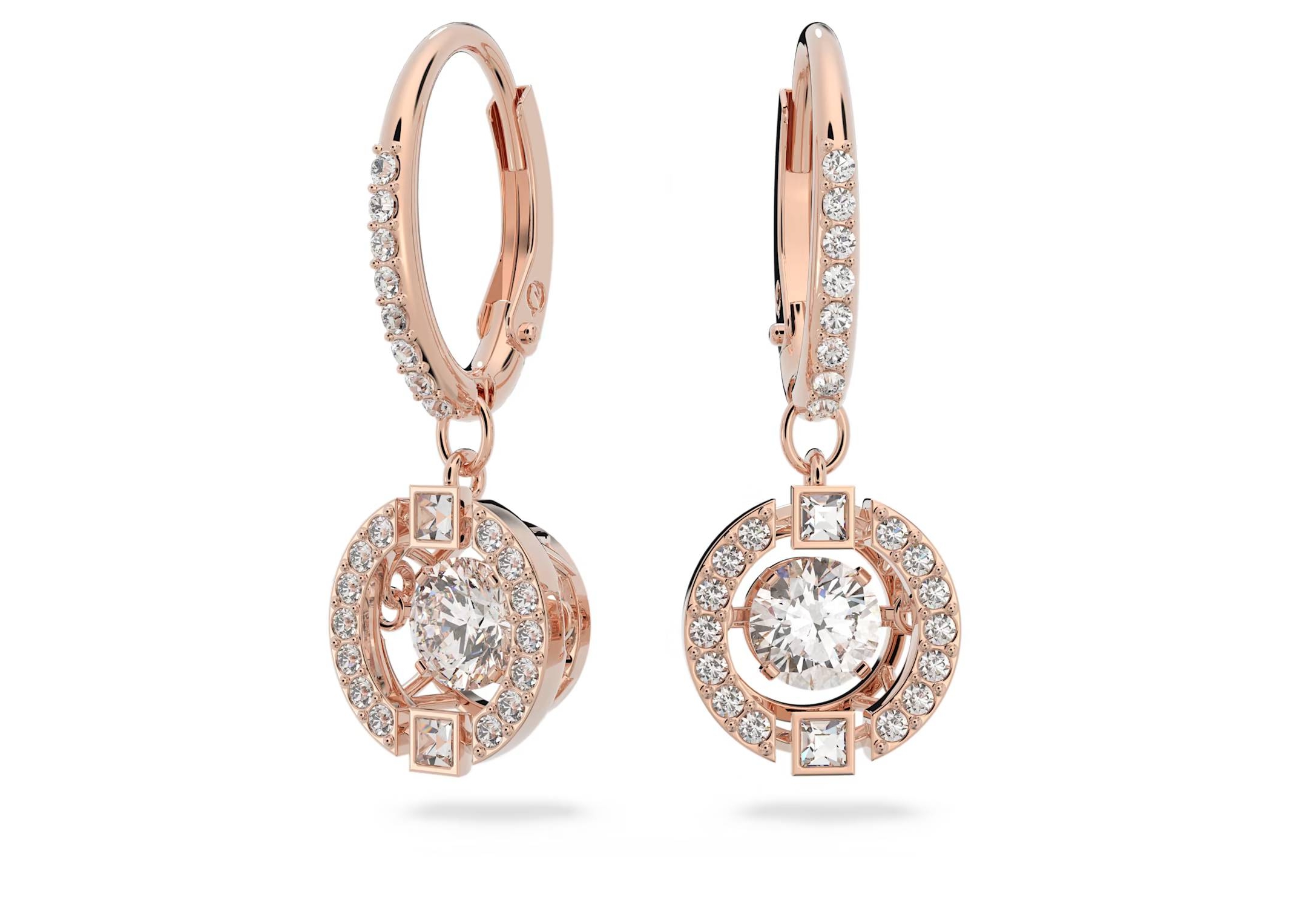 Серьги SWAROVSKI Sparkling Dance Серьги SWAROVSKI Sparkling Dance
