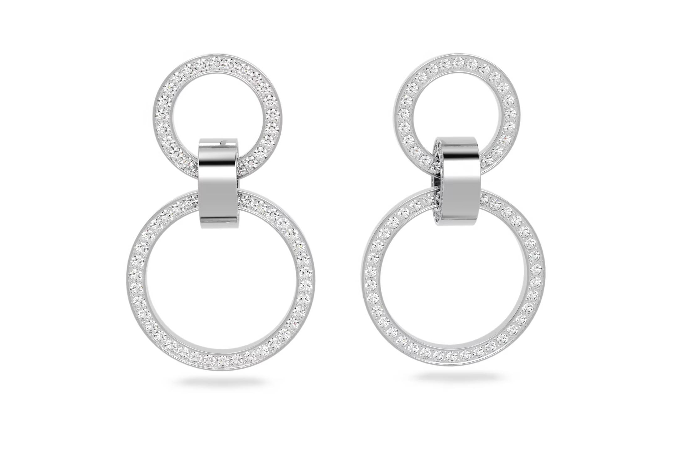 Серьги SWAROVSKI Hollow Серьги SWAROVSKI Hollow