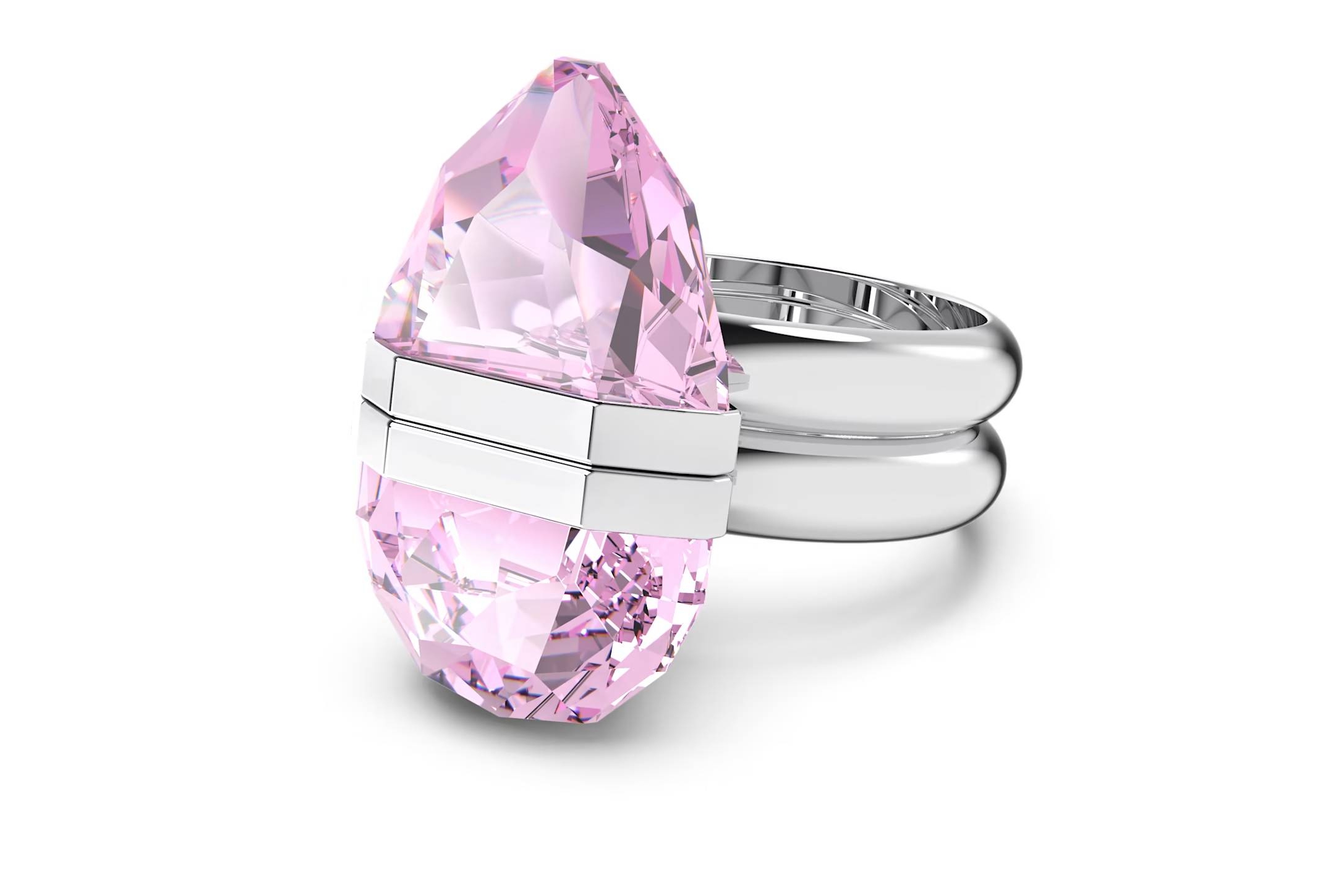 Кольцо Swarovski Lucent Кольцо Swarovski Lucent