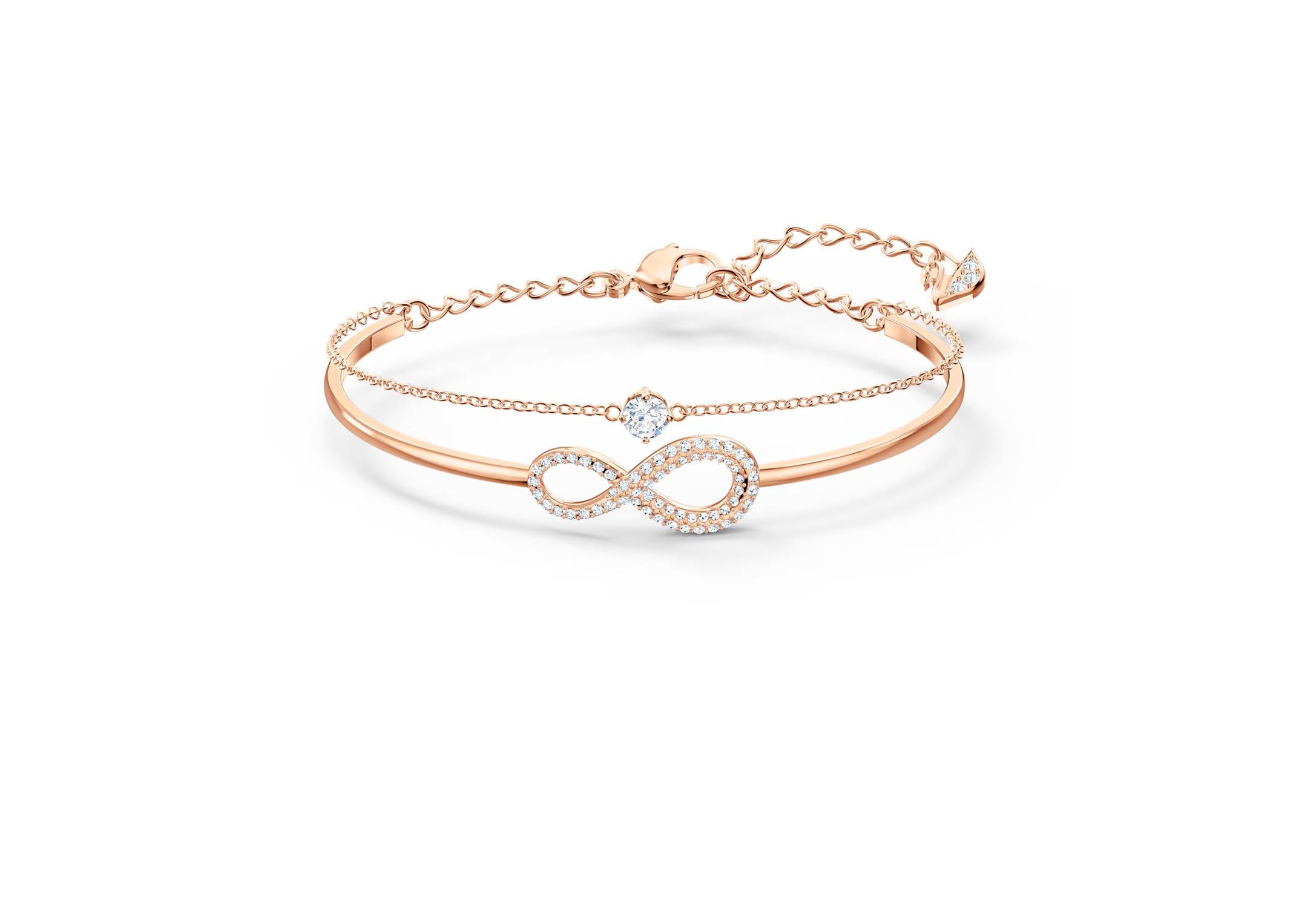 Браслет Swarovski Infinity Браслет Swarovski Infinity