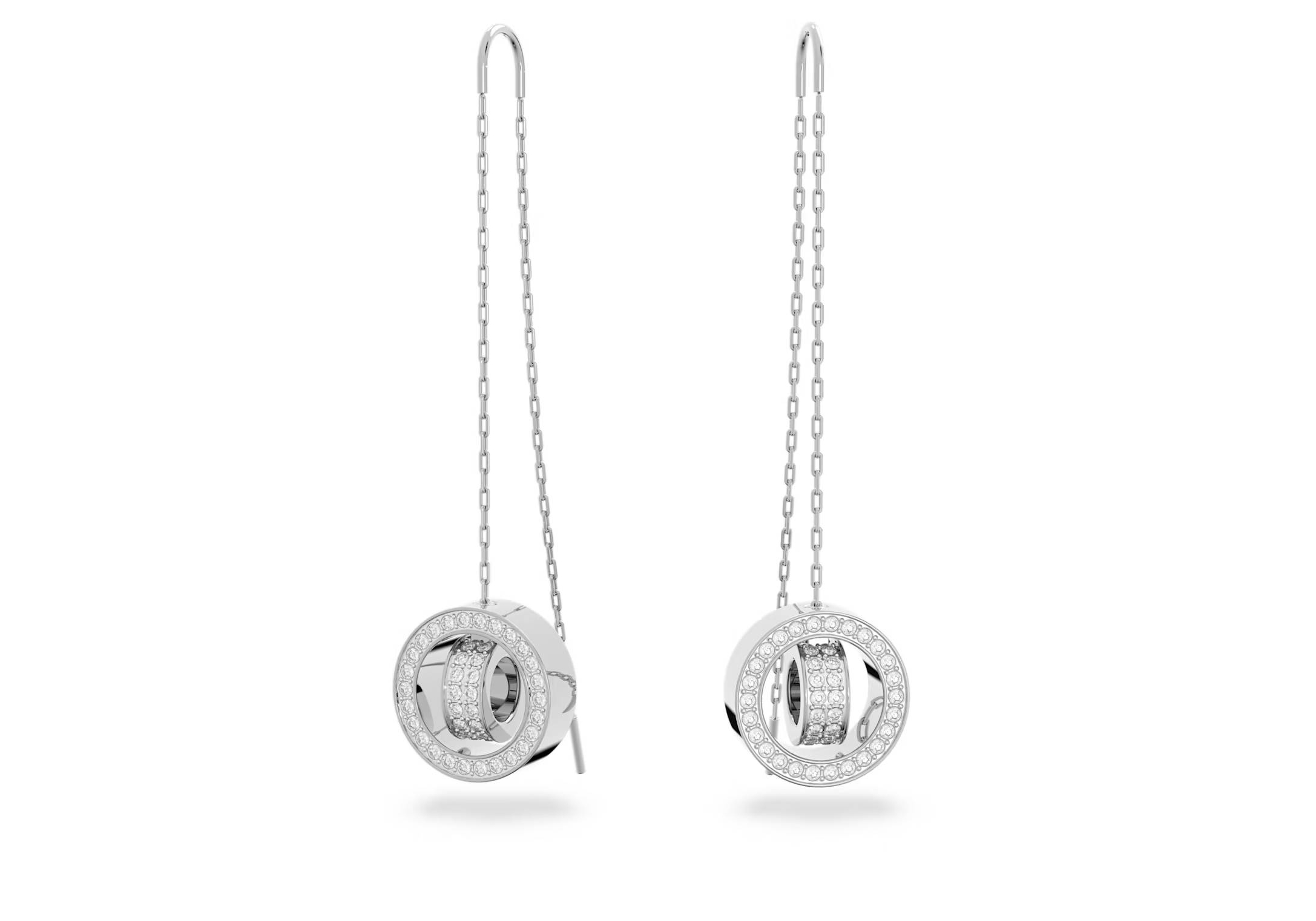 Серьги SWAROVSKI Hollow Серьги SWAROVSKI Hollow
