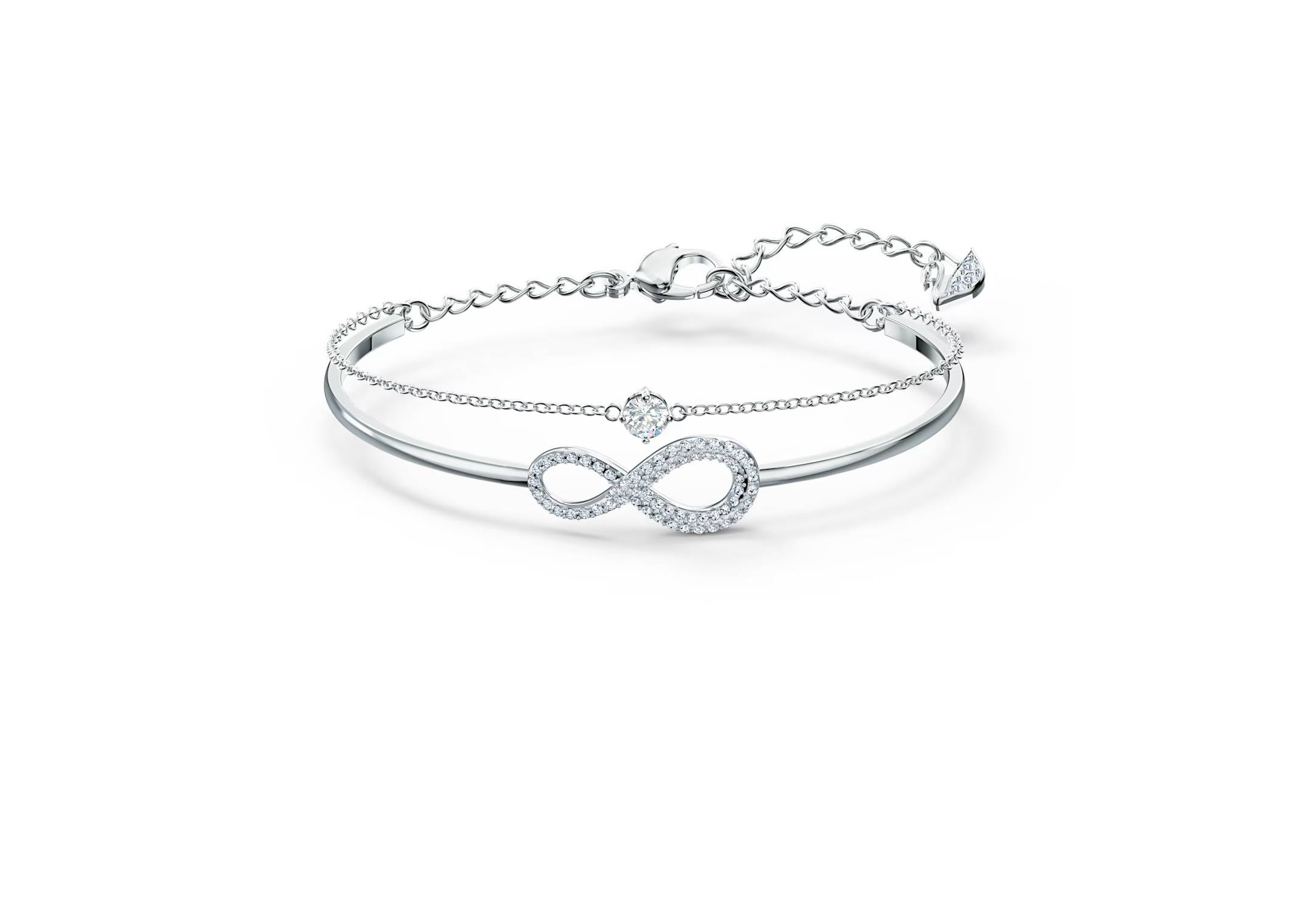 Браслет Swarovski Infinity Браслет Swarovski Infinity