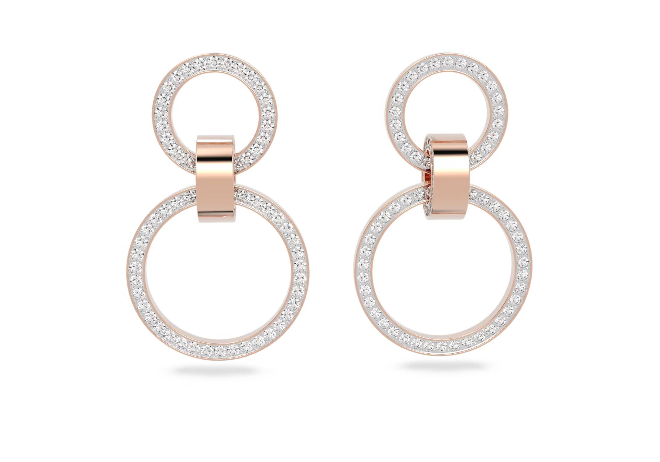 Серьги SWAROVSKI Hollow Серьги SWAROVSKI Hollow