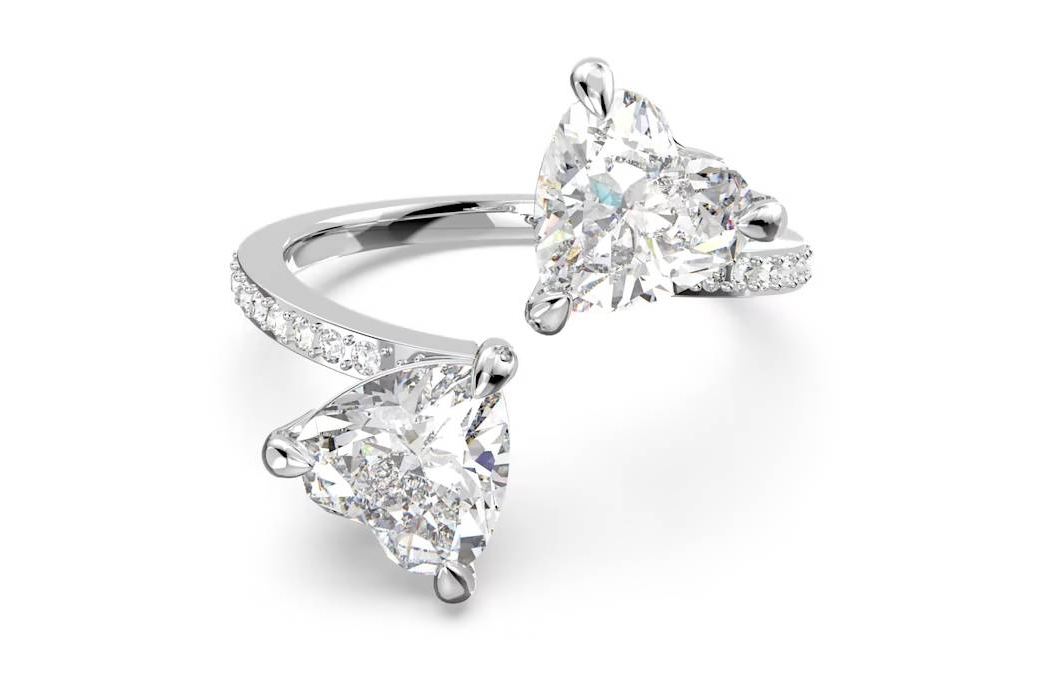 Кольцо Swarovski Attract Soul Кольцо Swarovski Attract Soul