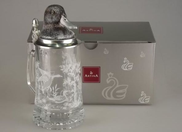 Кружка для пива "Ente" 0.5л Кружка для пива "Ente" 0.5л