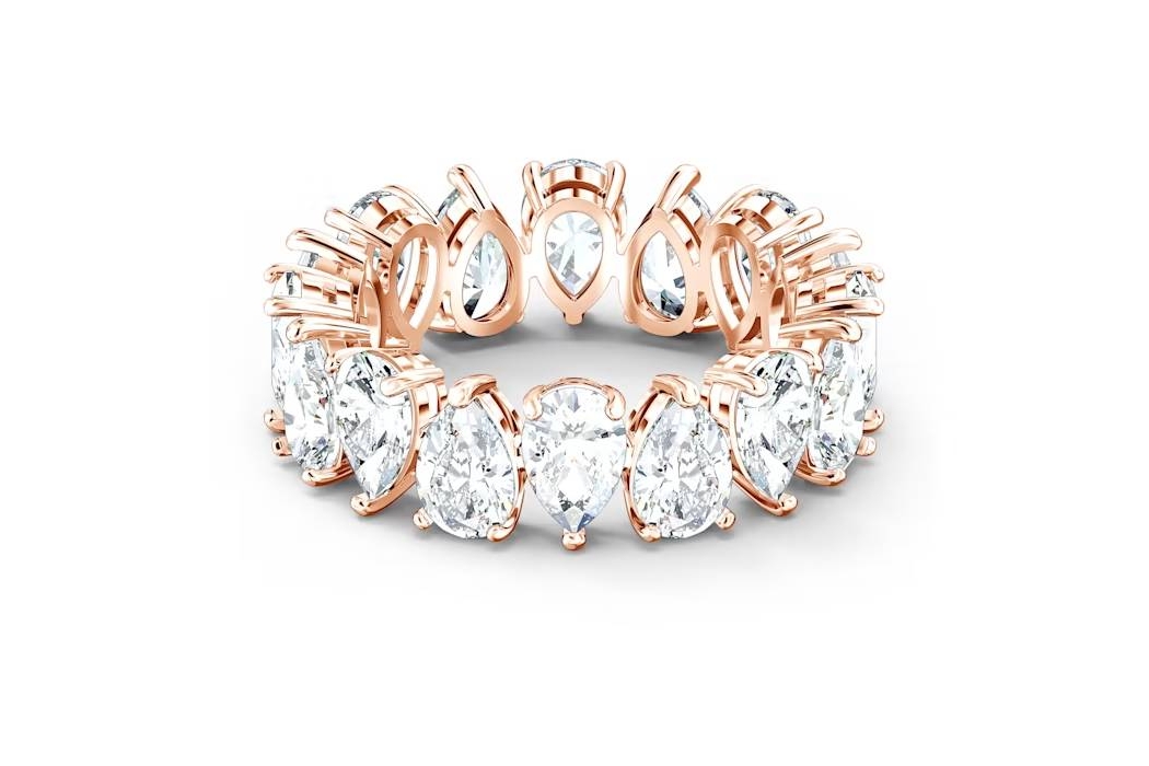 Кольцо Swarovski Vittore Кольцо Swarovski Vittore